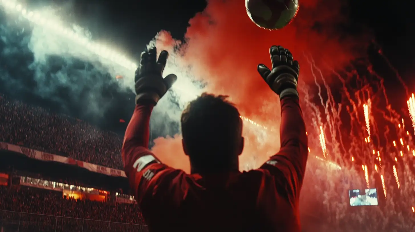 Apa itu Peraduan dalam Bola Sepak?