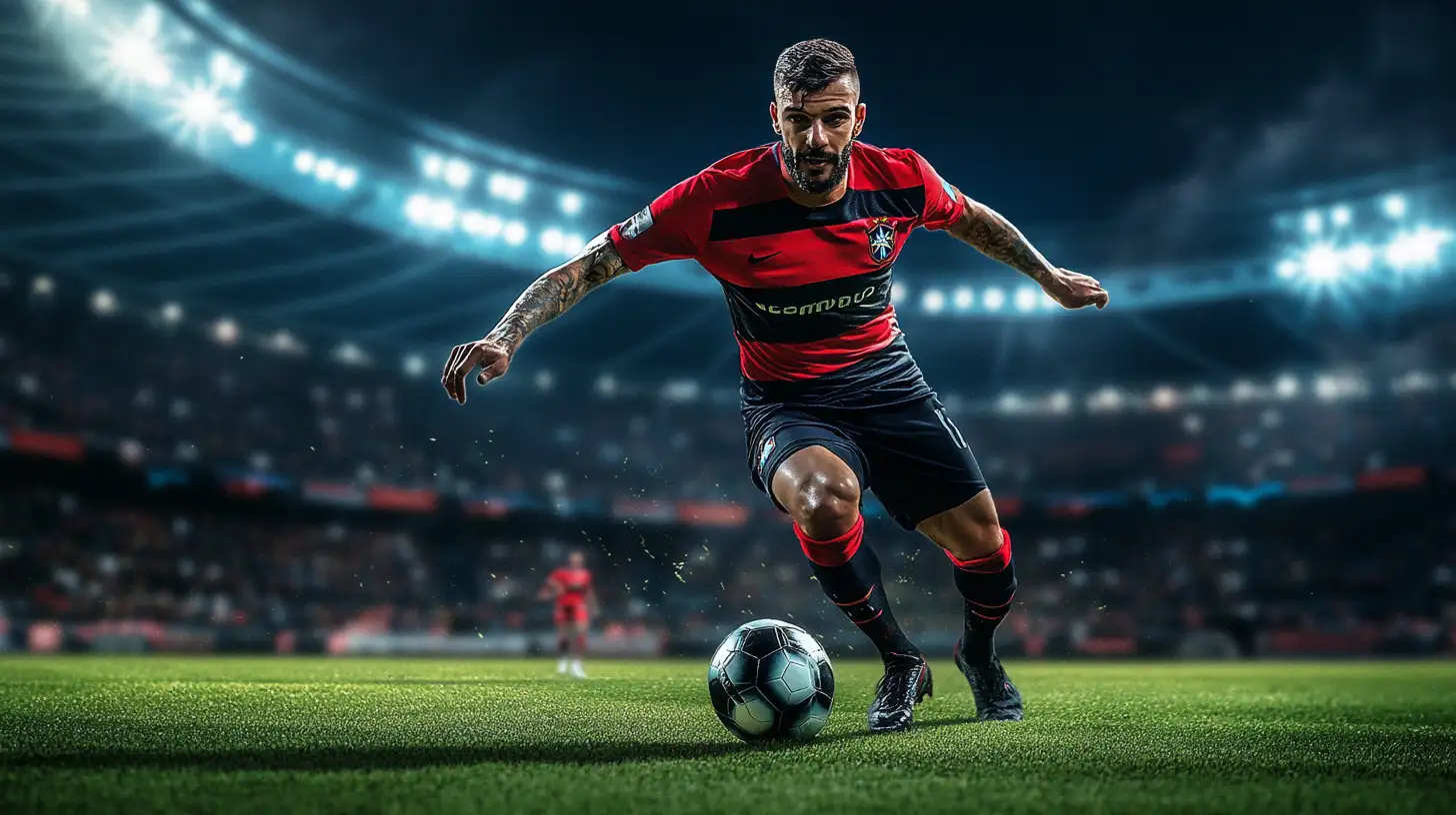 Pengelasan Peraduan Bola Sepak