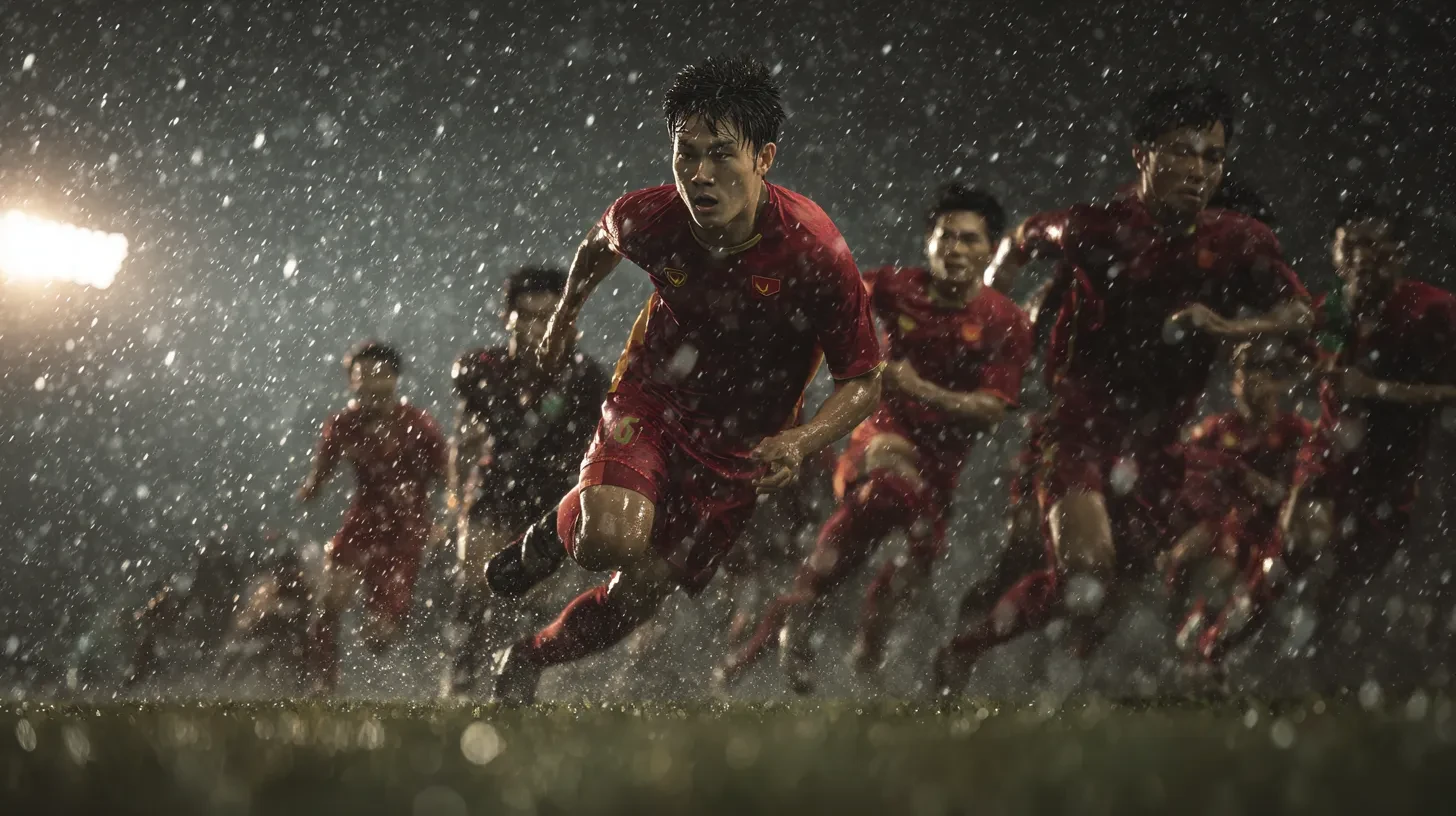 Bagaimana Peraduan Sukan Bola Sepak Berfungsi?